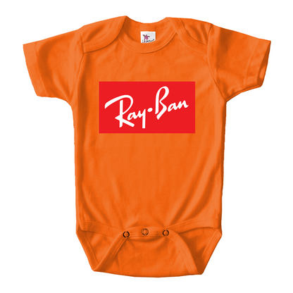 Ray Ban Baby Romper Onesie