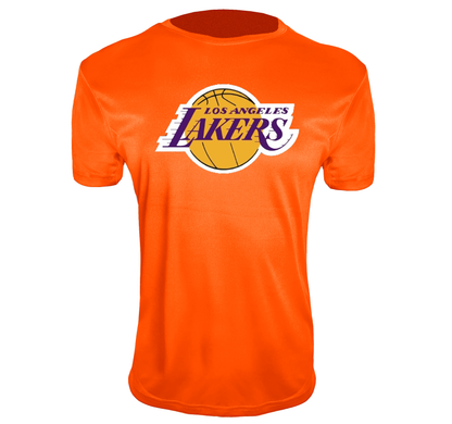 Youth Los Angeles Lakers Polyester T-Shirt