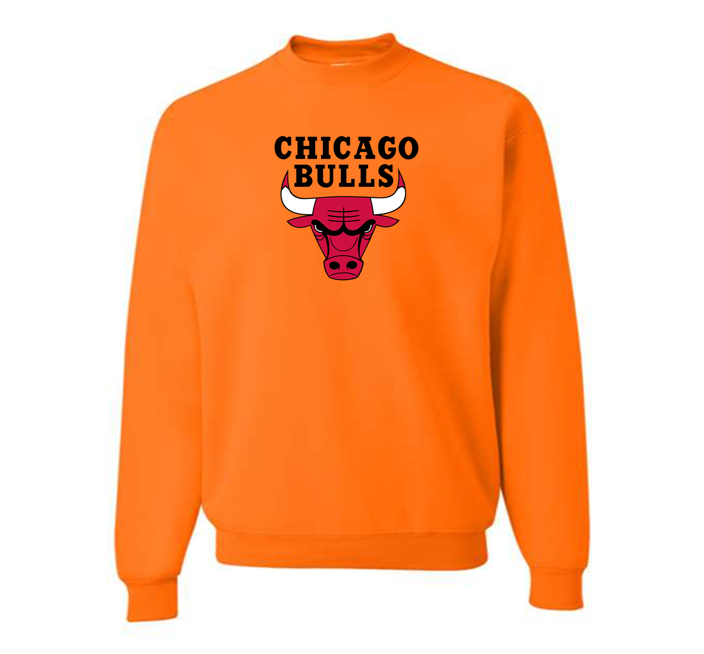 Men's Chicago Bulls Crewneck Sweatshirt