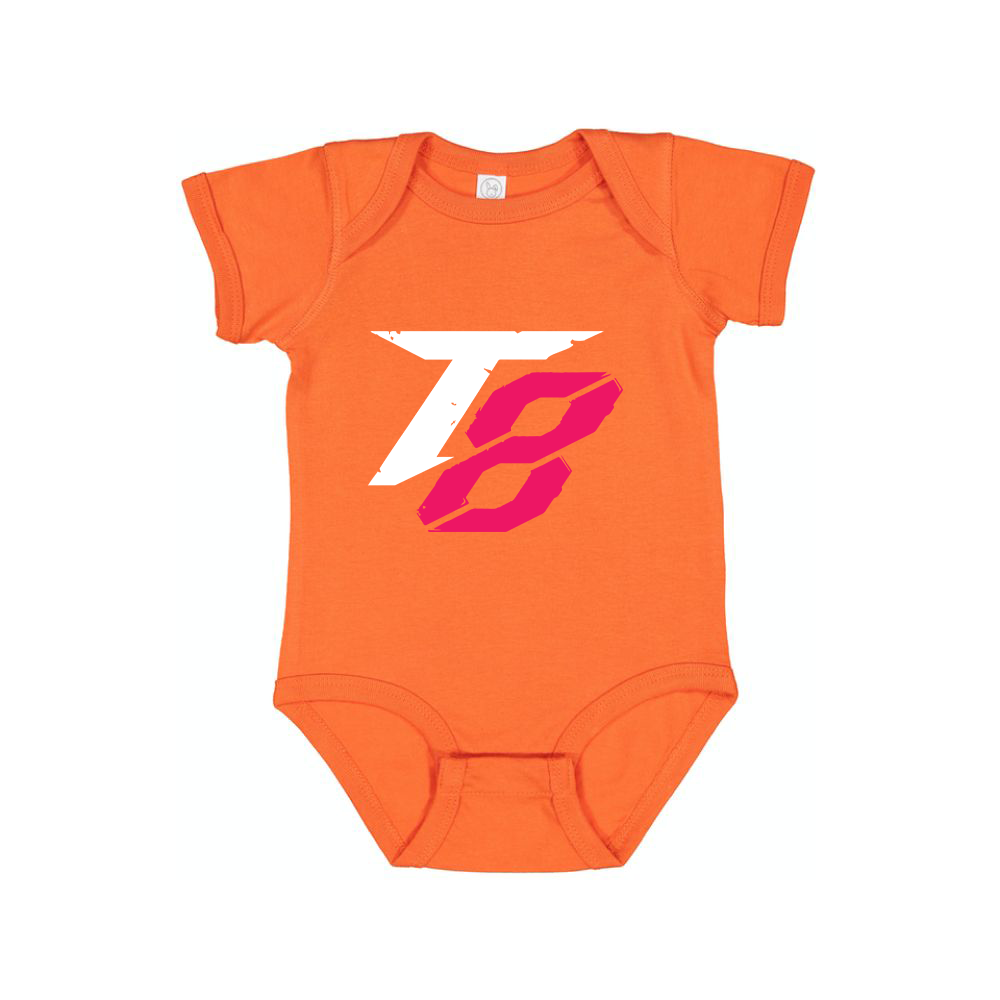 Tekken 8 Baby Romper Onesie