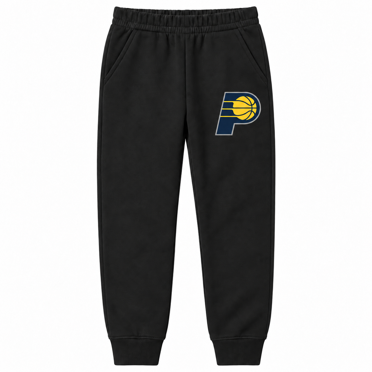 Indiana Pacers youth joggers in Black