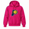Indiana Pacers youth hoodie in Hot Pink