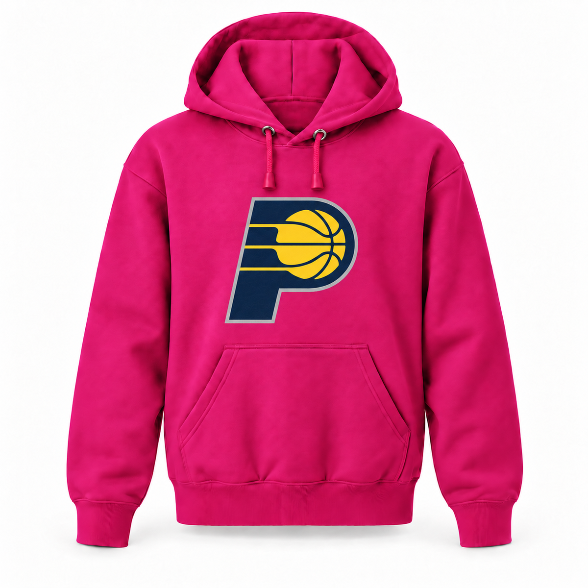 Indiana Pacers youth hoodie in Hot Pink