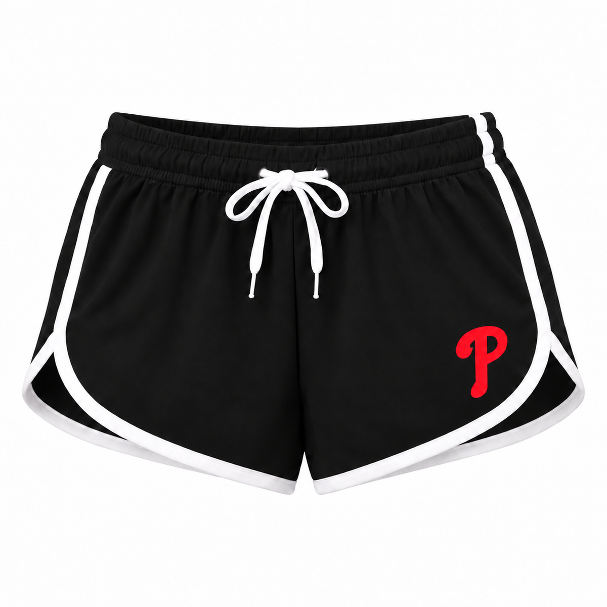 Philadelphia Phillies shorts Black