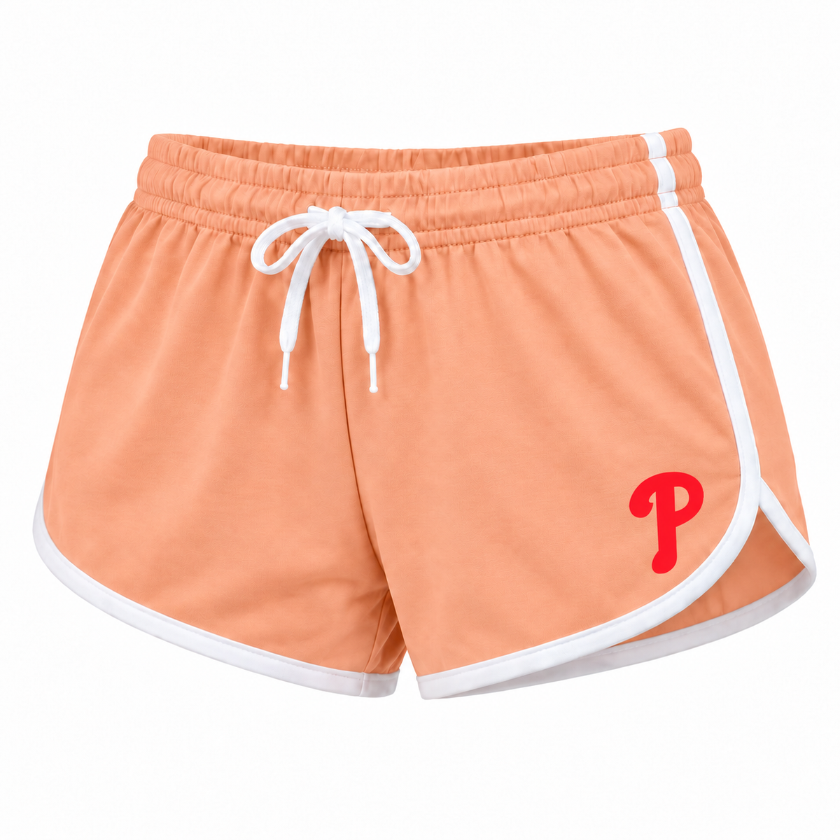 Philadelphia Phillies shorts Peach