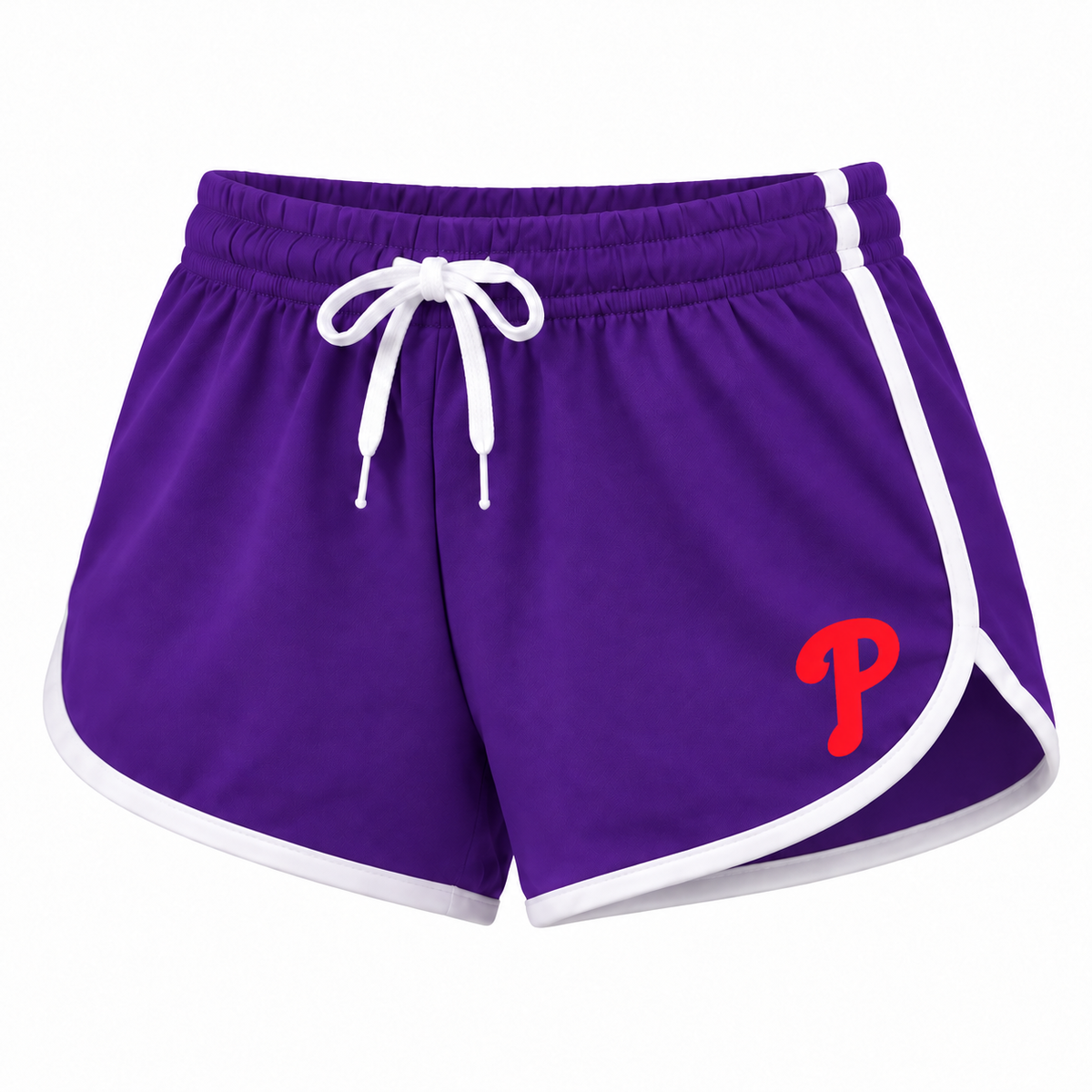 Philadelphia Phillies shorts Purple