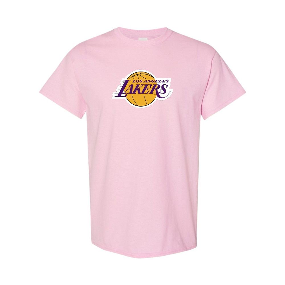 Men's Los Angeles Lakers Cotton T-shirt