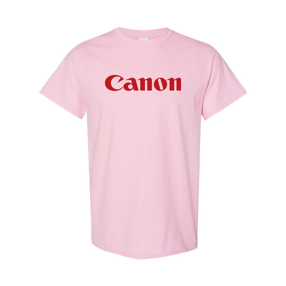 Men's Canon  Cotton T-shirt