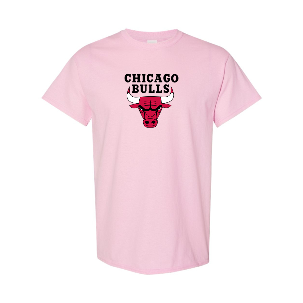 Men's Chicago Bulls Cotton T-shirt