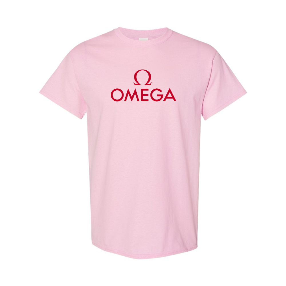 Men's Omega Cotton T-shirt