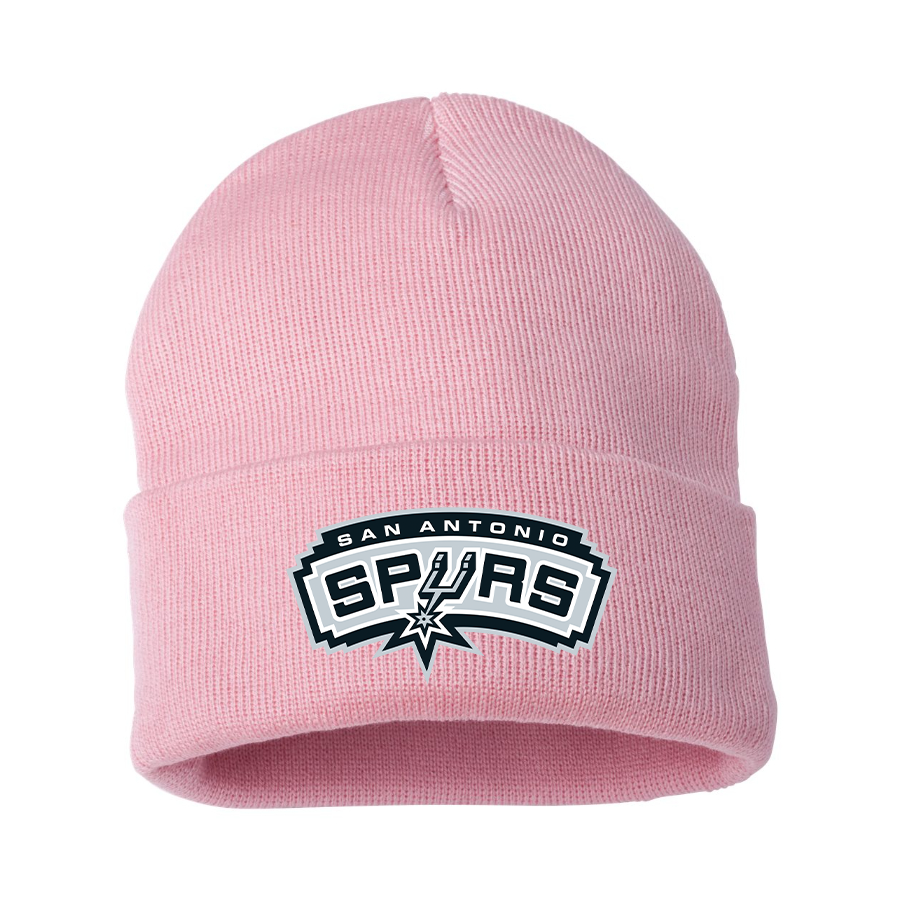 San Antonio Spurs Beanie Hat