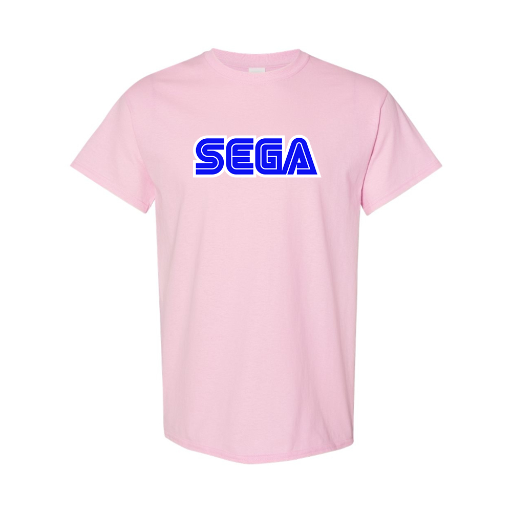 Men's SEGA Cotton T-shirt