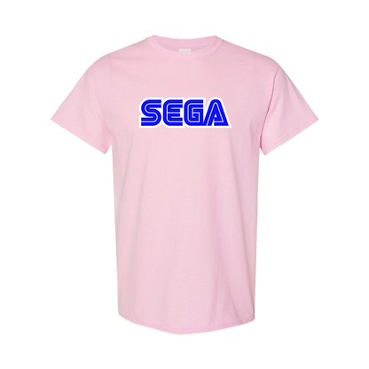 Men's SEGA Cotton T-shirt