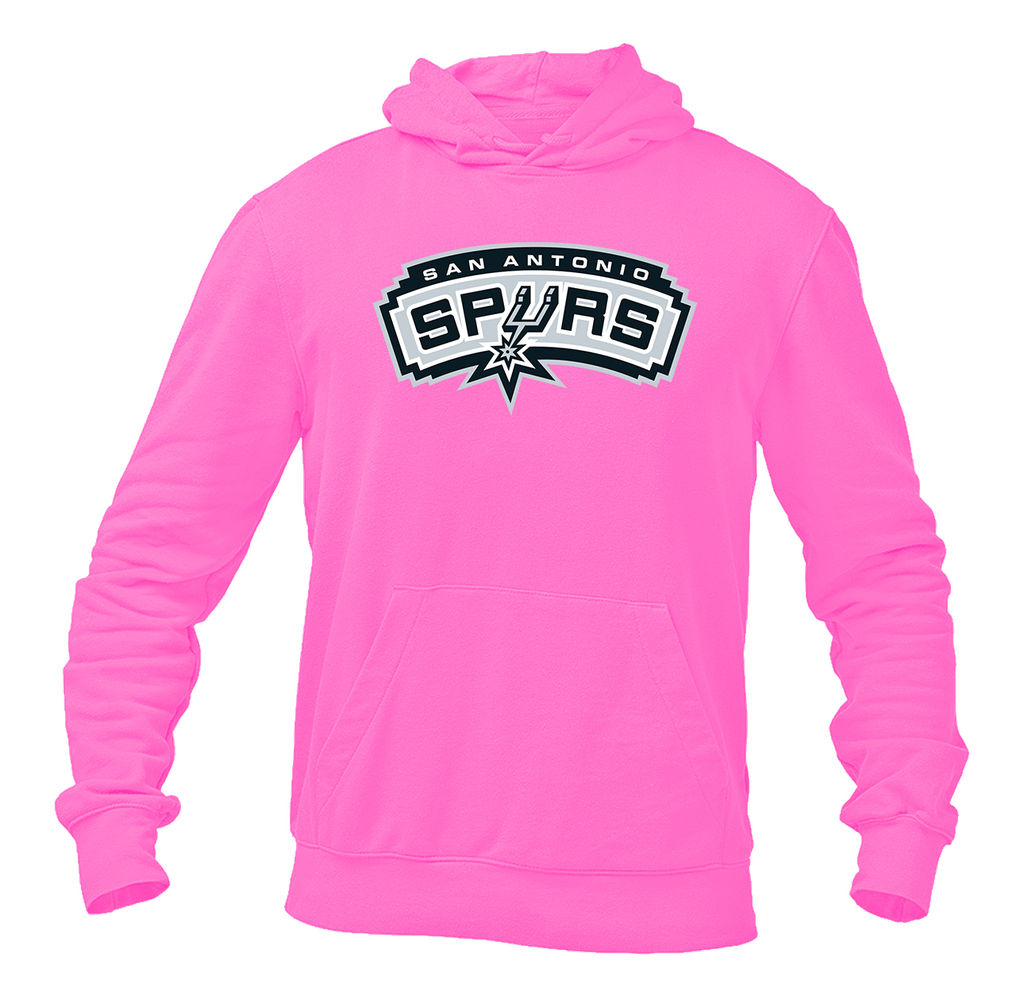 Men's San Antonio Spurs Pullover  Hoodie