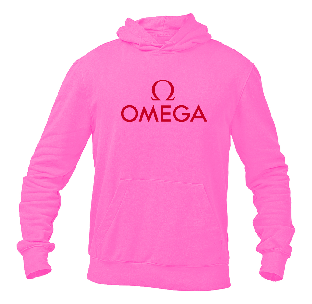Men's Omega Pullover  Hoodie