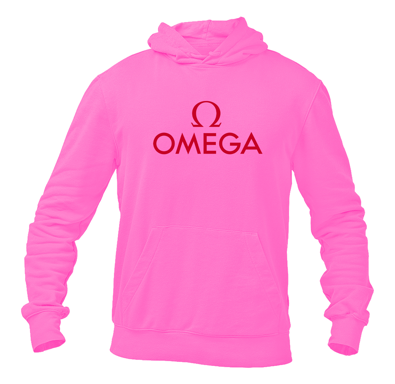 Men's Omega Pullover  Hoodie