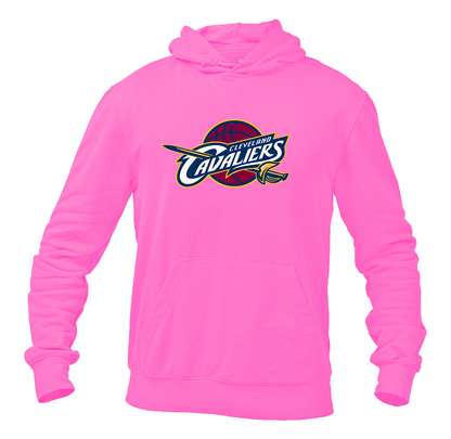 Men's Cleveland Cavaliers Pullover  Hoodie