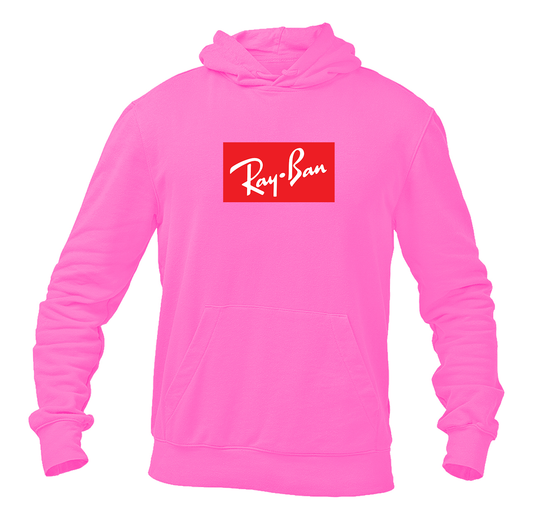 Men's Ray Ban Pullover  Hoodie