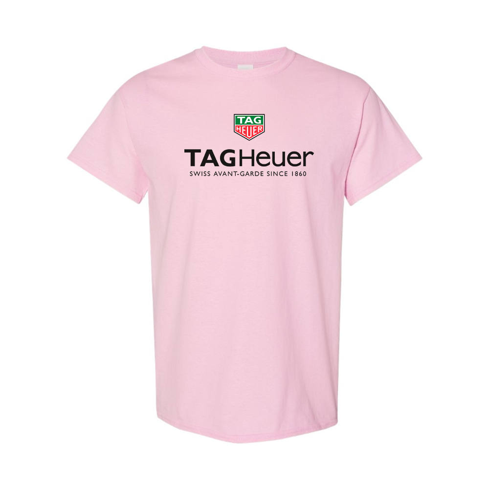 Men's TAG Heuer Cotton T-shirt