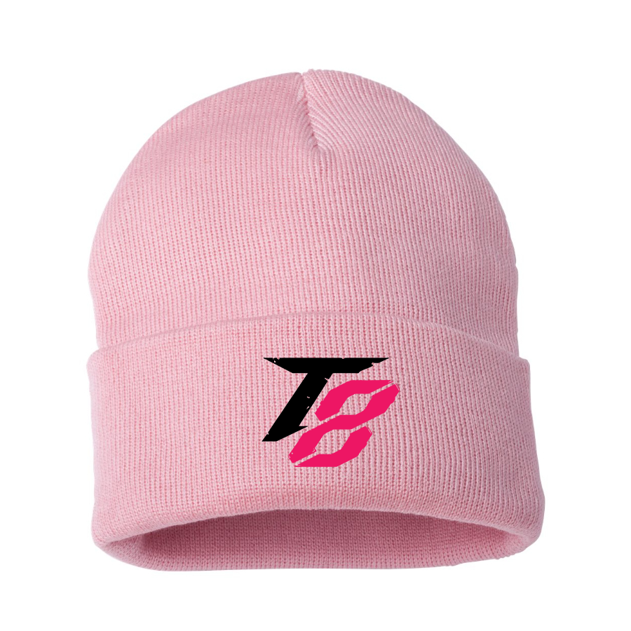 Tekken 8 Beanie Hat