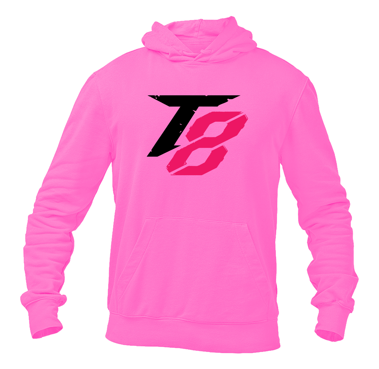 Men's Tekken 8 Pullover  Hoodie