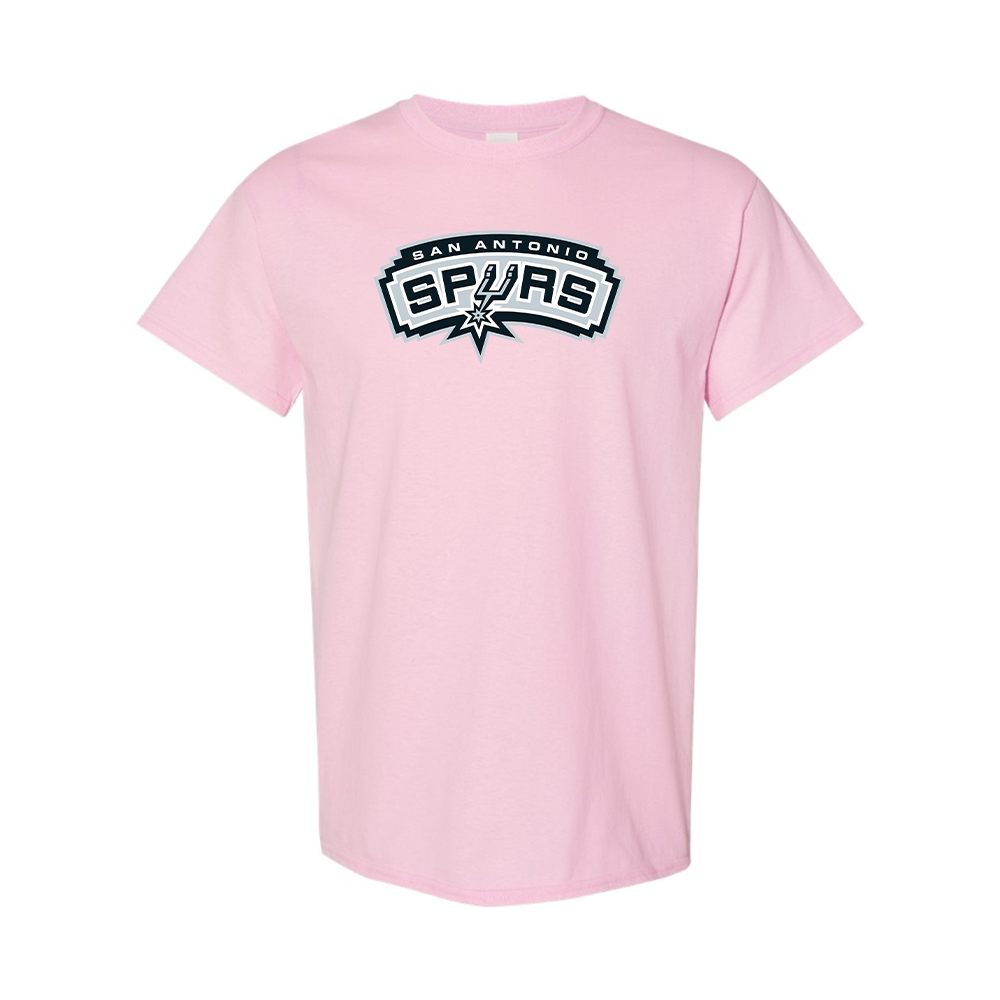 Youth San Antonio Spurs Cotton T-Shirt