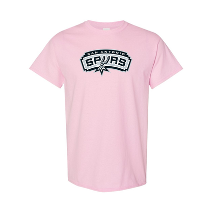 Youth San Antonio Spurs Cotton T-Shirt