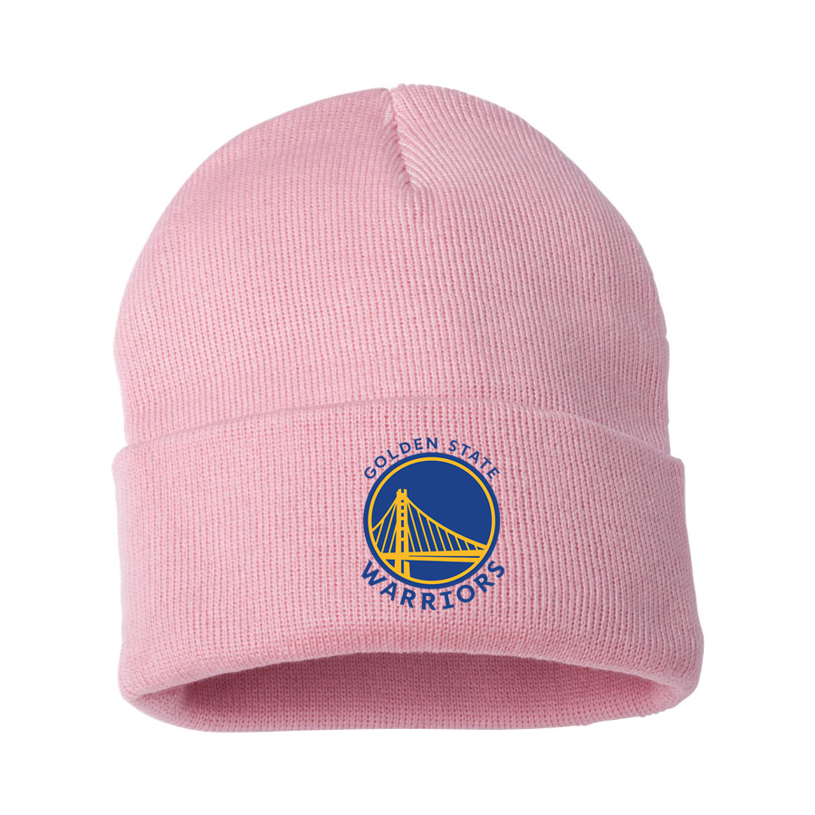 Golden State Warriors Beanie Hat