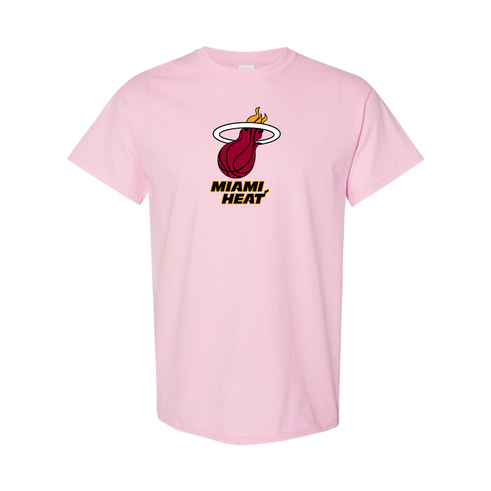 Men's Miami Heat  Cotton T-shirt