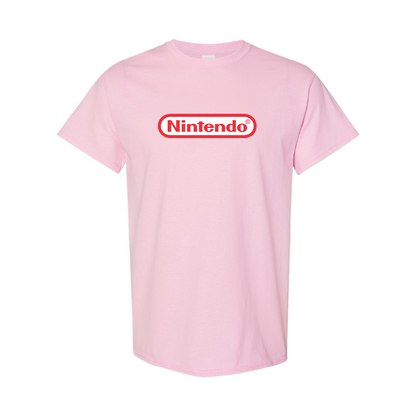 Men's Nintendo Cotton T-shirt