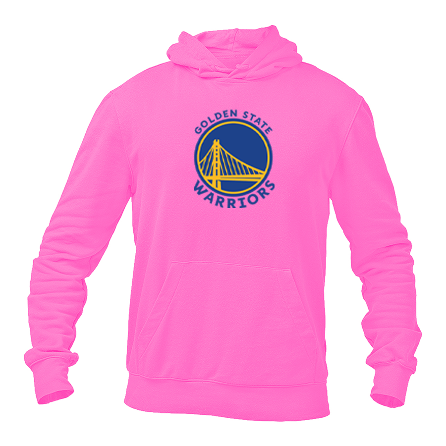 Men's Golden State Warriors Pullover Hoodie | TeesCustomize