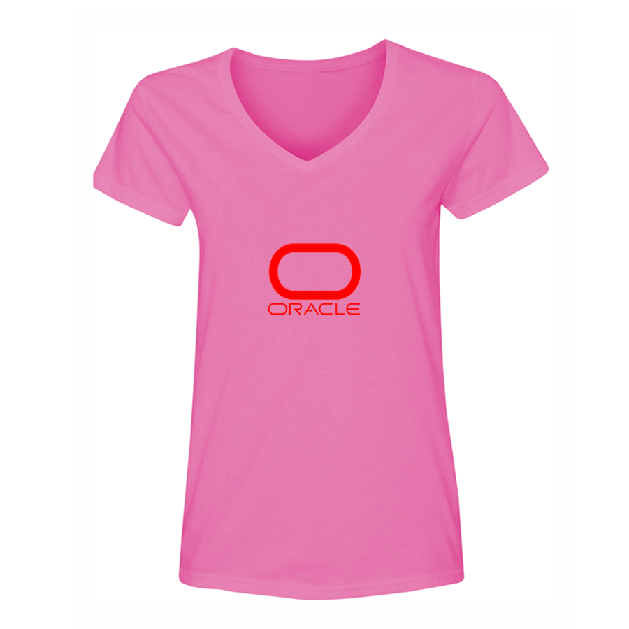 Women's Oracle V-Neck T-Shirt