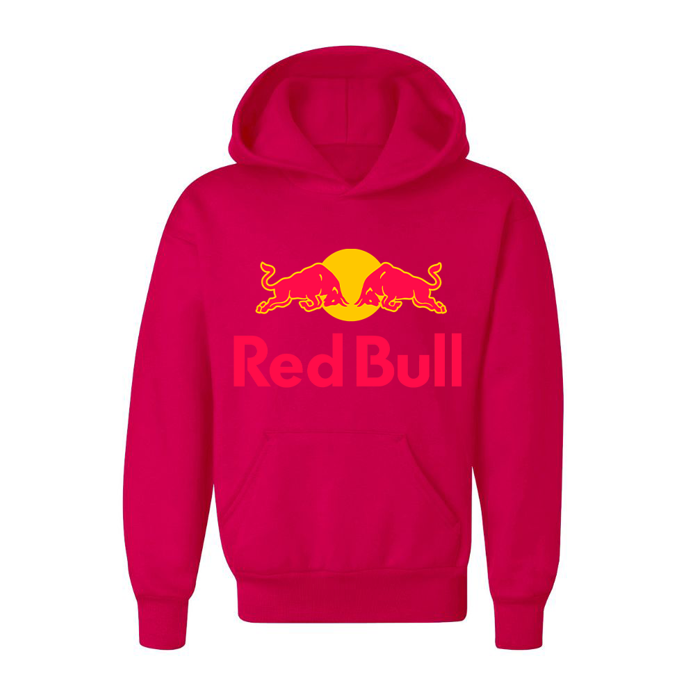 Youth Red Bull  Pullover Hoodie