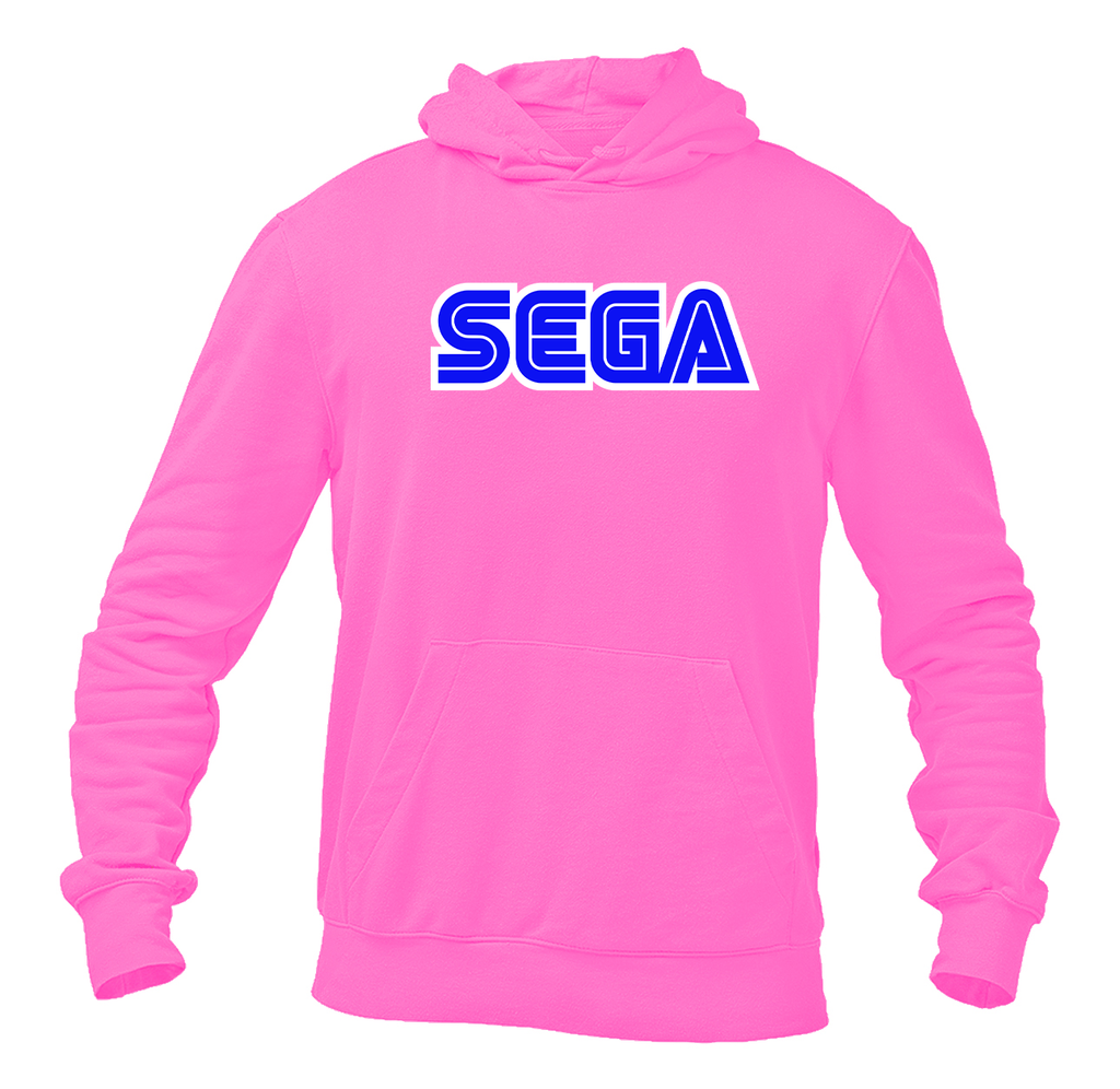 Men's SEGA Pullover  Hoodie