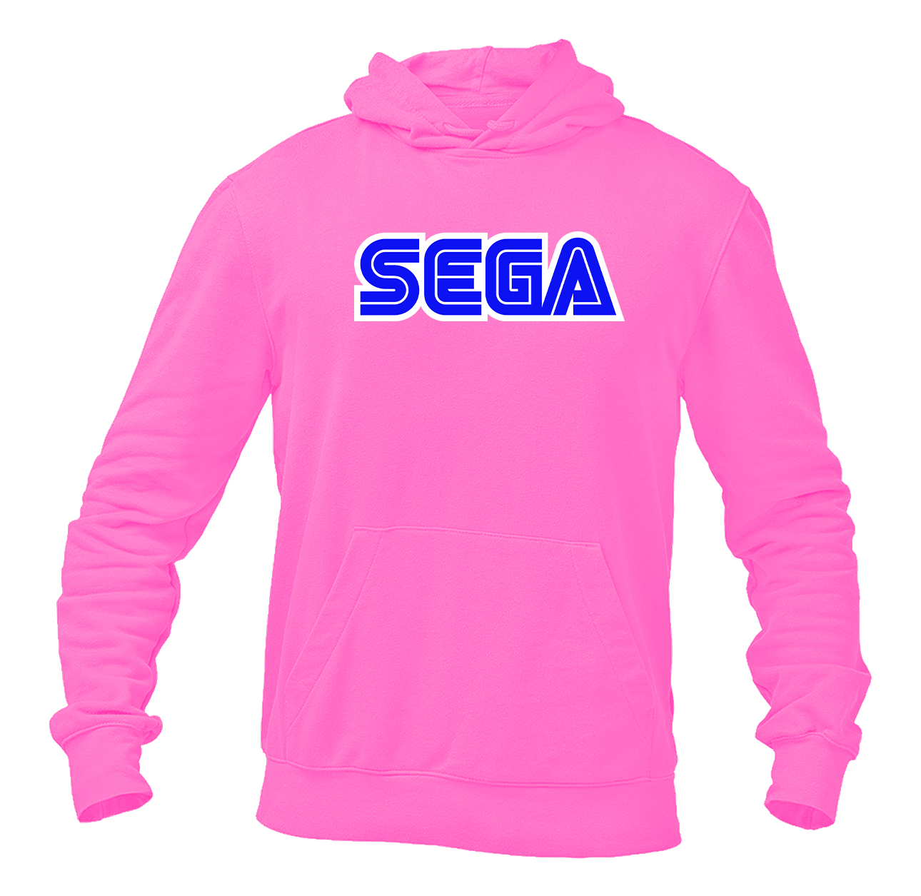 Men's SEGA Pullover  Hoodie