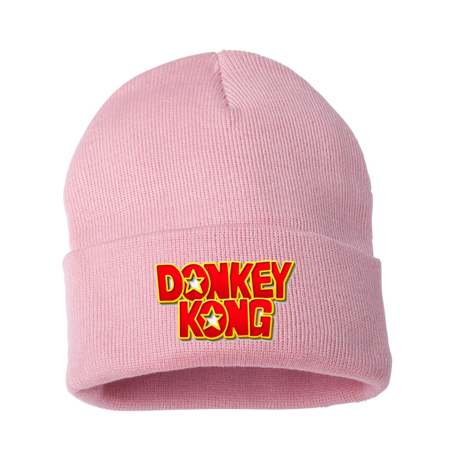 Donkey Kong Beanie Hat