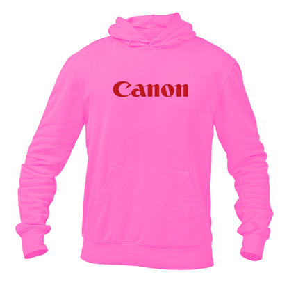 Men's Canon  Pullover  Hoodie