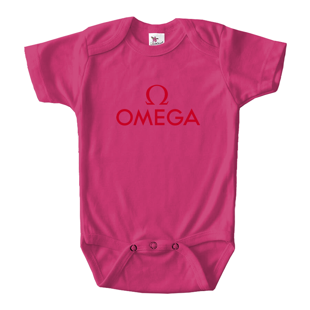 Omega Baby Romper Onesie