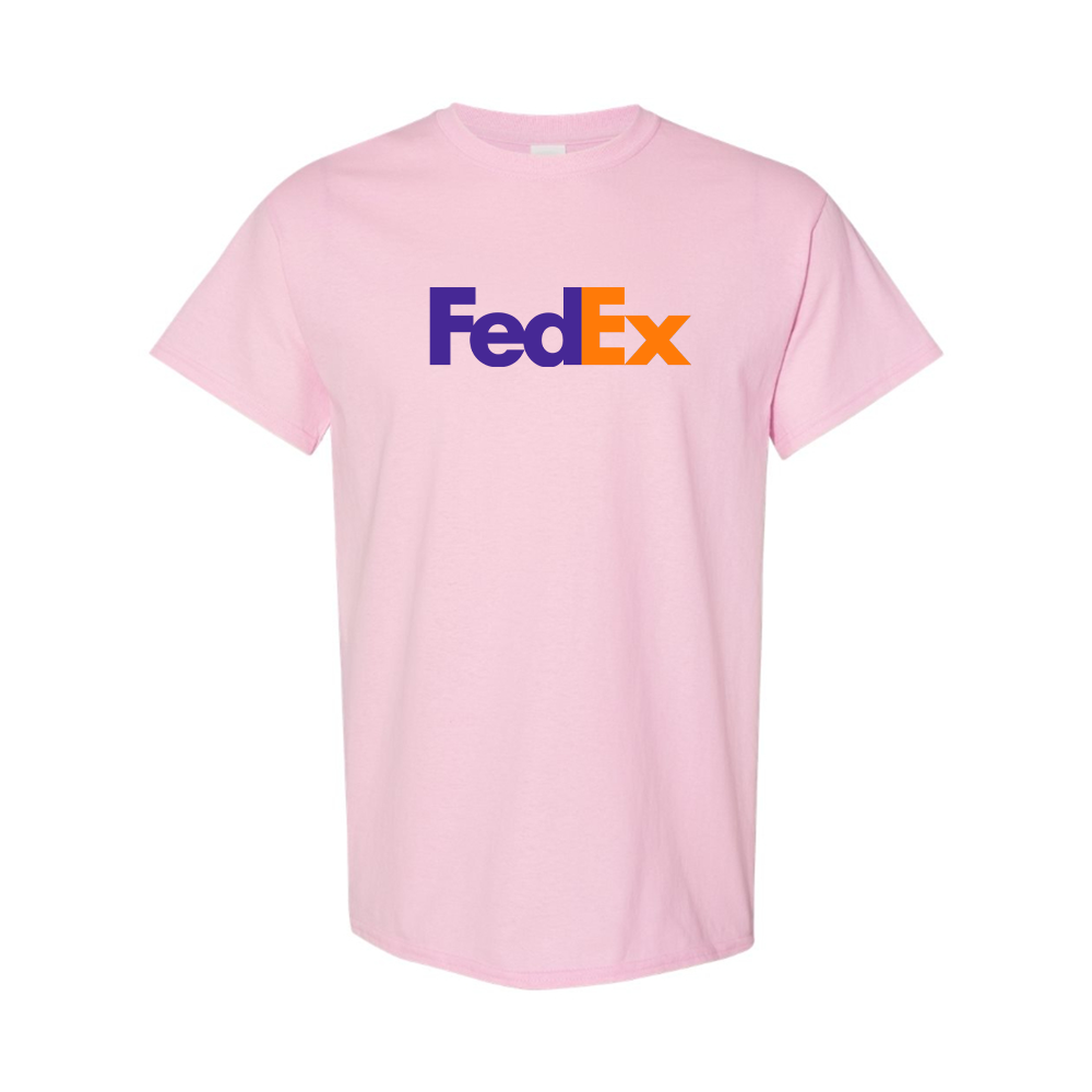 Men's FedEx  Cotton T-shirt