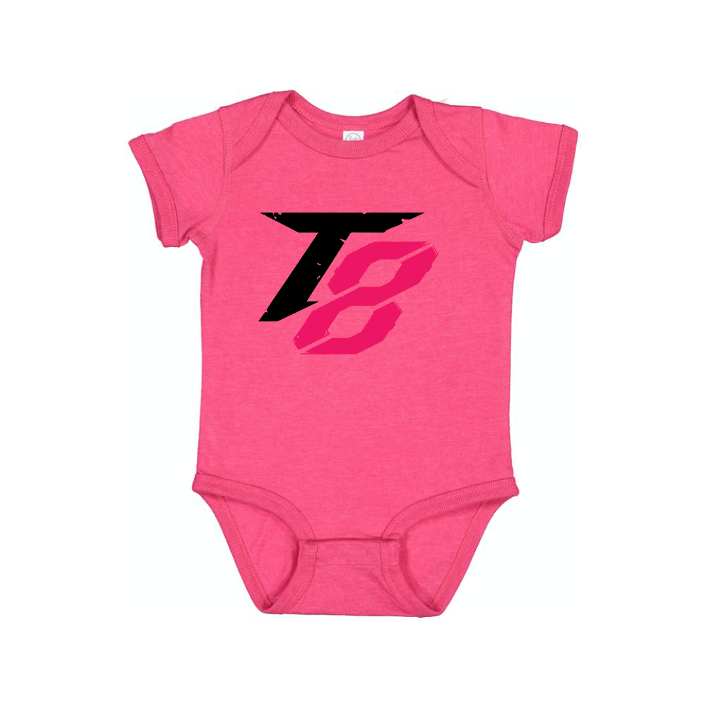 Tekken 8 Baby Romper Onesie