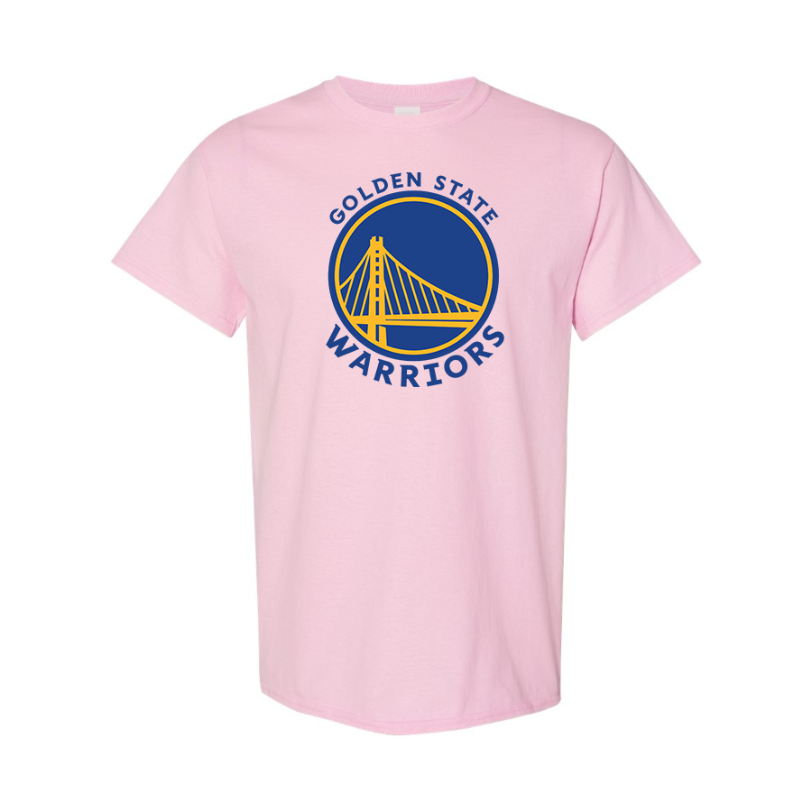 Men's Golden State Warriors Cotton T-Shirt