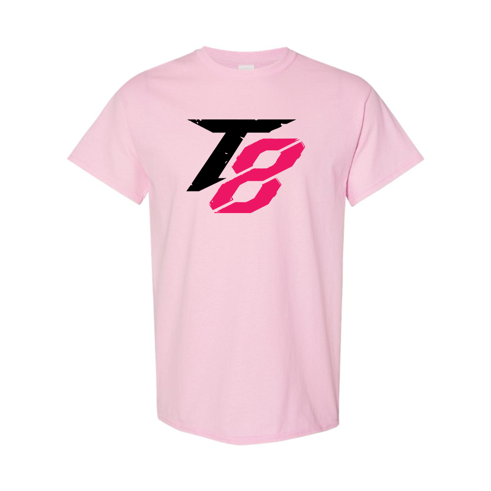 Men's Tekken 8 Cotton T-shirt – Graphic Cotton T-Shirt | TeesCustomize
