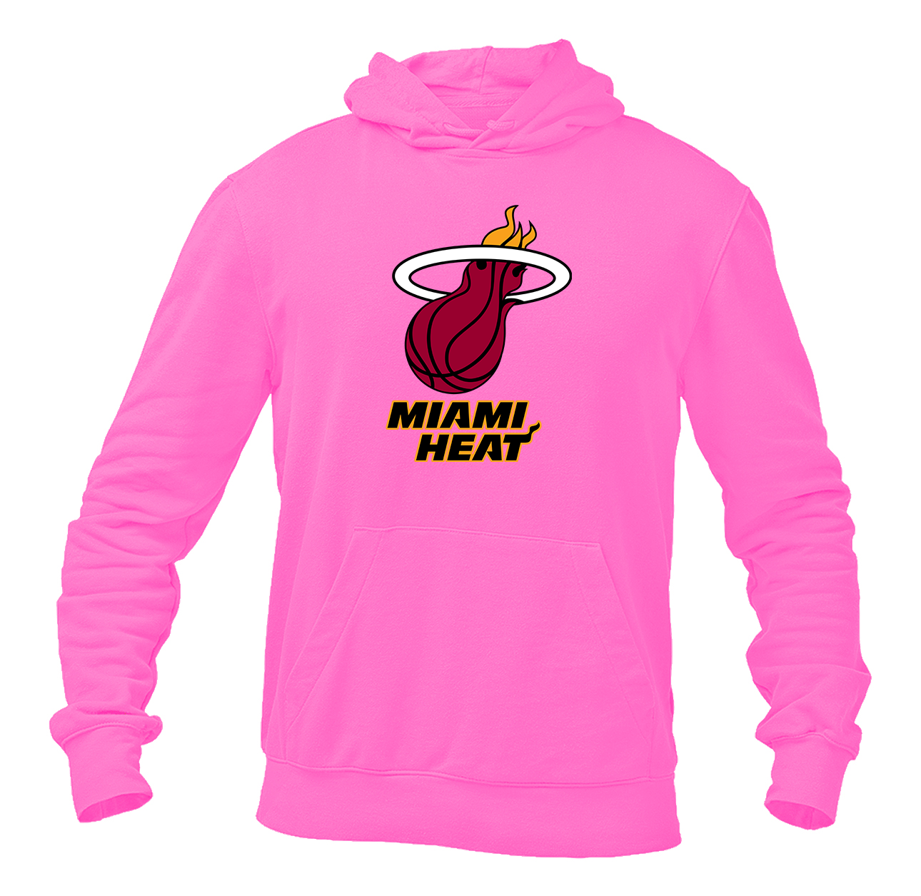 Men's Miami Heat Pullover  Hoodie