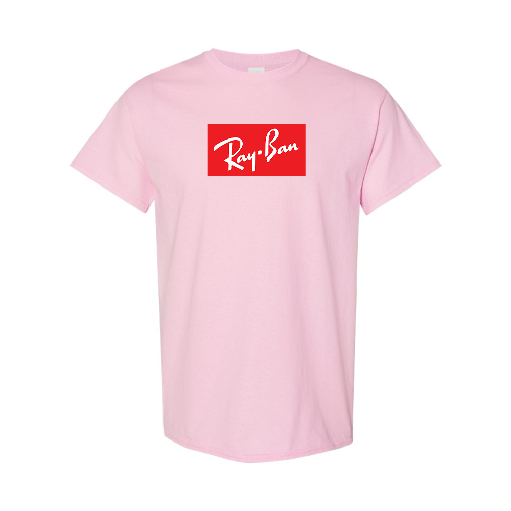 Men's Ray Ban Cotton T-shirt