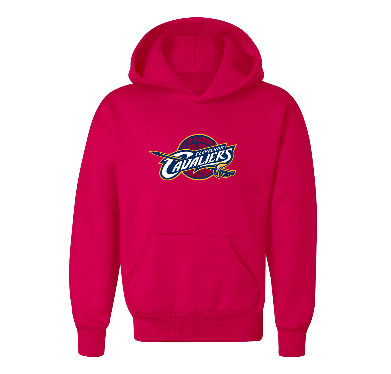 Youth Cleveland Cavaliers Pullover Hoodie