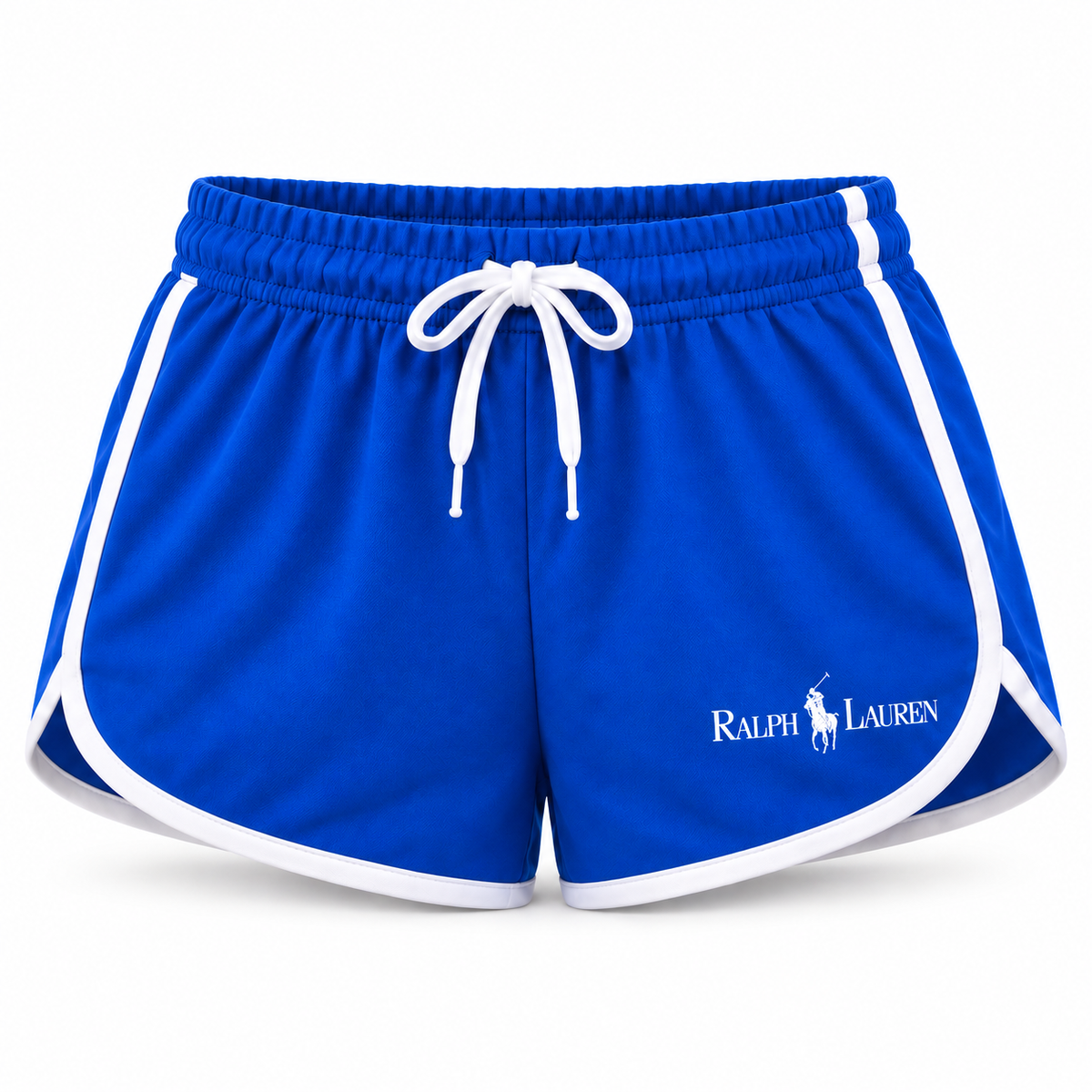 Women's Polo Ralph Lauren Booty Shorts, Blue