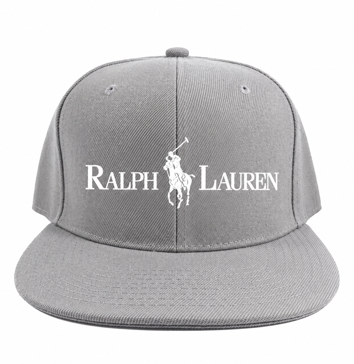 Polo Ralph Lauren snapback cap, Gray