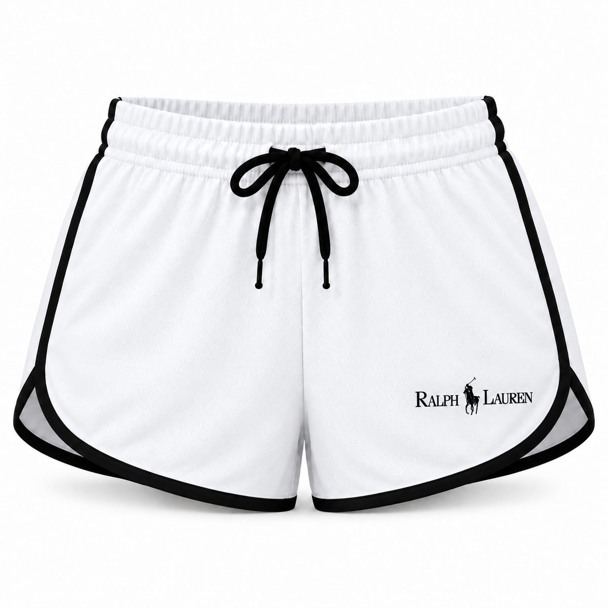 Women's Polo Ralph Lauren Booty Shorts, White