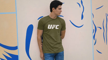 Youth UFC Performance T-Shirt