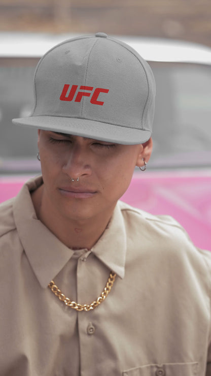 UFC Snapback Hat